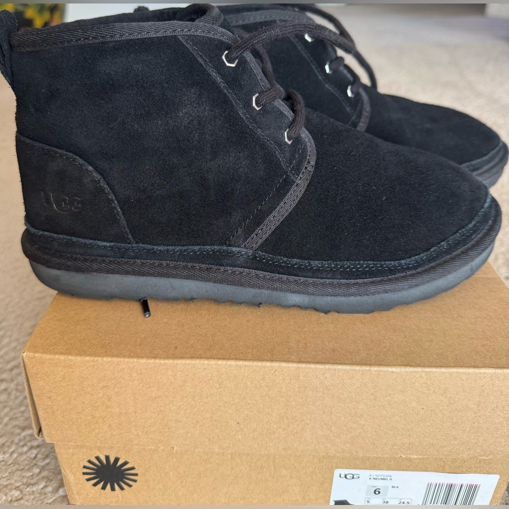 UGG ankle boots